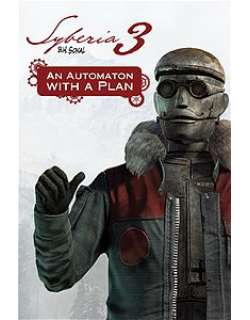 Syberia 3 An Automaton with a plan